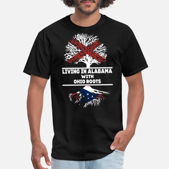 ohio roots shirt
